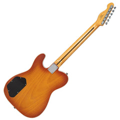 Vintage Revo Series Trio Guitar - Honeyburst