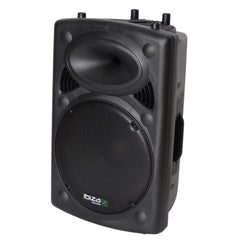 Ibiza Sound SLK15A-BT Active PA Speaker USB Bluetooth 800W