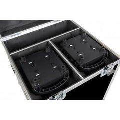 JV CASE MOVING HEAD CASE 12 for 2x RIVAL SPOT or 2x RIVAL BEAM