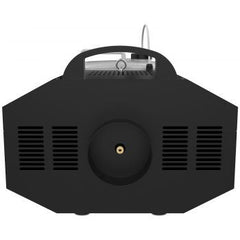 Audibax Smoke 3000 Black Smoke Machine 3000W DMX Wired & Wireless Remote