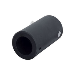 Wentex 4W connecteur complet f.35,0mm tube noir