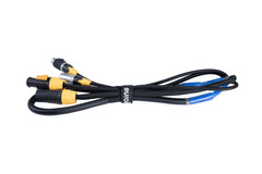 Câble combiné DMX IP T-Con/XLR 3 broches 1,5m