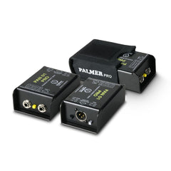Palmer PAN 01 PRO Professional DI Box passive