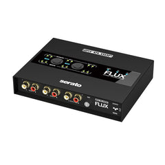 Interface DVS USB-C Reloop Flux 6x6 entrées/sorties pour Serato DJ Pro