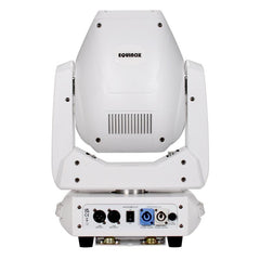 Equinox Fusion 200 Zoom Spot (White Housing)