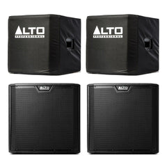 Alto TS312S Ensemble caisson de basses actif 12" 4000 W