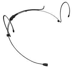 StageCore SMH50SE Headset Black with 3.5mm Locking Jack