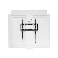 Equinox Event Booth White MK2 inc TV bracket + Carry Bags