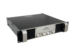 QCA-6400 4-Channel SMPS Amplifier