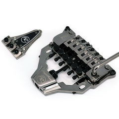 Floyd Rose Frx Top Mount Tremolo - Black Nickel