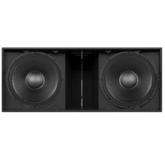 RCF SUB 9029-AS 2x 19" Active Subwoofer 8000W