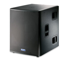 FBT Mitus 121SA Active Single 21" Subwoofer Bass Bin 1200W RMS