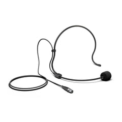 LD Systems U308 BPH 2 Dual – Drahtloses Mikrofonsystem mit 2 x Bodypack und 2 x Headset – 863 – 865 MHz + 823 – 832 MHz
