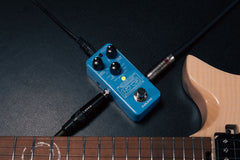 NUX Hook Drum &amp; Loop Gitarrenpedal, Drum Machine und Phrase Looper