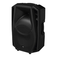 IMG Stageline WAVE-12A Active PA Speaker 350W Bluetooth DJ Sound System