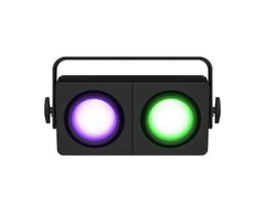 Chauvet Shocker P2 130W RGBA+WW LED Dual Blinder / Strobe *B-STOCK*