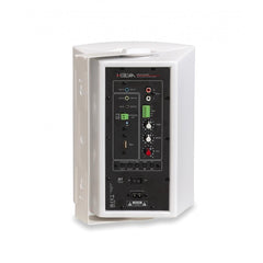Centolight REDY-630WH-SET Wall-Mount 2-Way Active + Passive Speaker Set - White