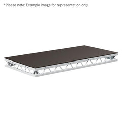 Global Truss GT Tour Deck 2 x 1 m Bühnenplattform