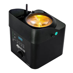 American DJ WiFly EXR Dotz PAR Battery Wireless LED Uplighter