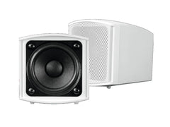 Omnitronic Od-2 Enceinte Murale 8Ohms Blanc 2X