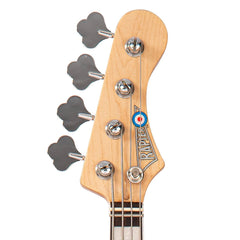 Rapier  Saffire Bass Guitar - Fiesta Red