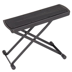 Kinsman Standard Series Guitarist Foot Stool- Black (fs230)