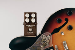 NUX 6ixty 5ive Gitarren-Overdrive-Pedal
