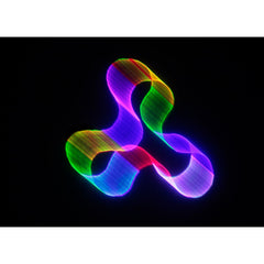 Briteq SPECTRA-3D Laser 480mW RGB Colour DJ Disco Hyper 3D