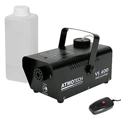 PLS SM400 400w Smoke Machine inc. Wired Remote & 1L Fluid