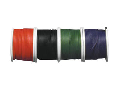 Omnitronic Microphone Cable 2X0.22 100M Bk