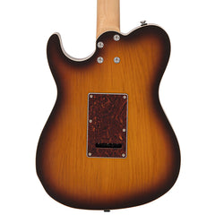 Fret King Country Squire Semitone Deluxe - Original Classic Burst