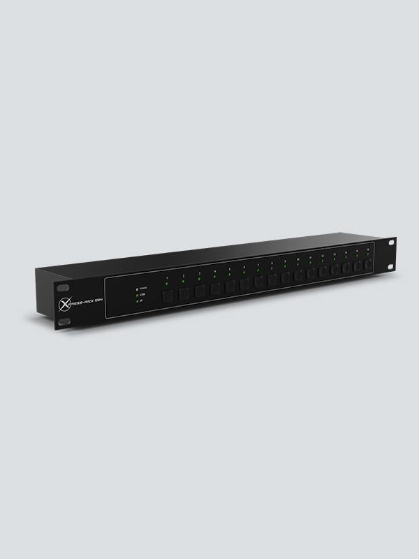 Chauvet DJ Xpress-Rack 1024 Rackmount DMX Interface for ShowXpress Sof ...