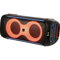 Ibiza Columba 600 Active PA Speaker Bluetooth DJ 600W