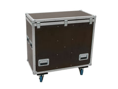 Roadinger Flightcase 2X Dmh-300 Led