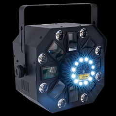 Showtec Firestorm LED Light Effect 4 in-1 Wash LED Strobe