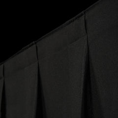 Wentex Pipe & Drape Backdrop Curtain Free Standing System Bundle 3m x 3M