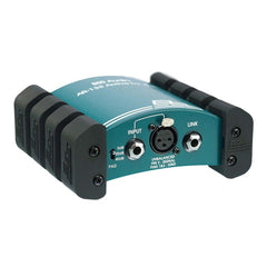 BSS AR133 Active DI Box Battery (9V PP3) or Phantom Powered