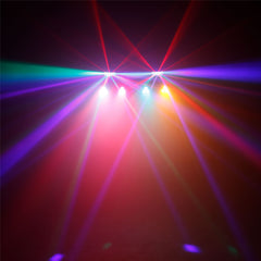 Cameo MULTI FX BAR EZ Système d'éclairage LED avec 3 effets pour DJ et groupes