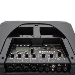 RCF Evox J8 MIX Active PA Speaker inc Mixer *B Stock*