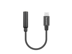 Saramonic SR C2002 3,5-mm-TRRS-auf-Lightning-Kabel mit Buchse