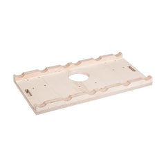 Chariot Global Truss pour 2 x F34 (pré-percé pour 3 roues en option)