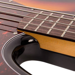 Vintage Ejm96 Bass- Sunset Sunburst