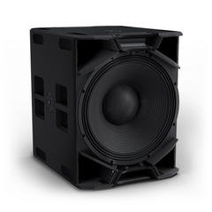 LD Systems Icoa 15 Pro & Sub 21" Active High Power Speaker System 12000W