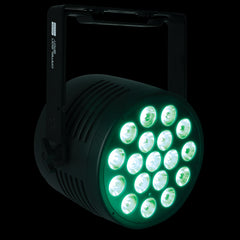 Showtec Cameleon Spot 18Q6 Tour 18x 12 W RGBWA-UV LED Spot - Power Pro True