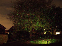 Eurolite Las-16 Ip Garden Laser Dot Rg