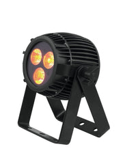 Lampe hexagonale Eurolite LED IP PAR 3 x 12 W