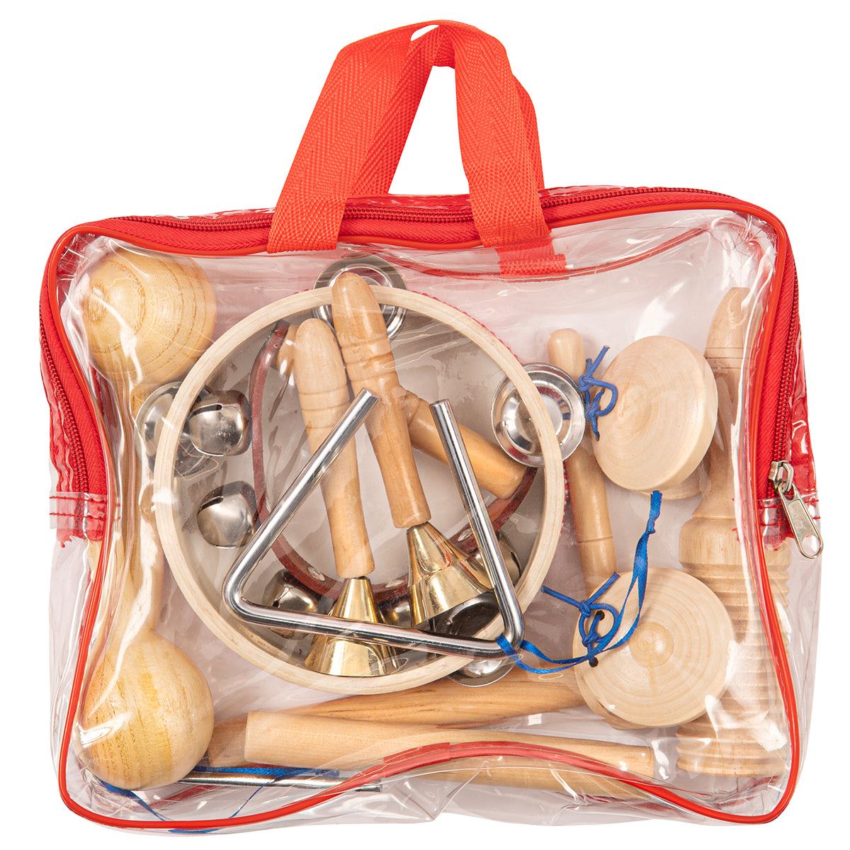 Sound Small Instrument Pp Musical Instrument Wooden Percussion Set – Simply Sound and Lighting