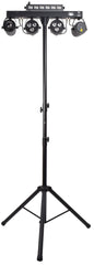 QTX Multi-Bar: LED Multi-Effects Bar with Tripod