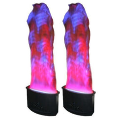 2x Equinox FLAM08 Flammeneffektlichter (1,5 m)