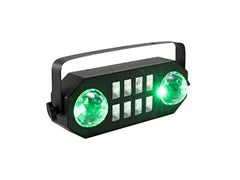 EUROLITE LED DMF-5 Hybrid Flower Blacklight Effect